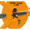 ΑΝΤΙΚΛΕΠΤΙΚΟ ΡΟΔΑΣ ΑΥΤΟΚΙΝΗΤΟΥ ΤΡΟΧΟΥ WHELL CLAMP 13-18 INCH