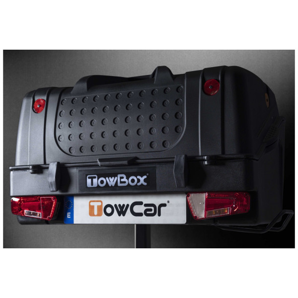 ΜΠΑΓΚΑΖΙΕΡΑ ΚΟΤΣΑΔΟΡΟΥ 280 LT TOWBOX V1 (ΜΑΥΡΟ)