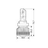 H11 9-32V PGJ19-2 6.500K 7.200lm 45W HALO LED LIGHTING SERIES 14 G-XP SPESIAL CHIPS 2ΤΕΜ. LED KIT