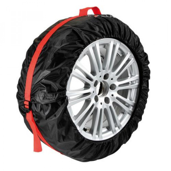 ΤΣΑΝΤΕΣ ΜΕΤΑΦΟΡΑΣ 4 ΕΛΑΣΤΙΚΩΝ TYRE WRAP BASIC (L) 13-19 INCH