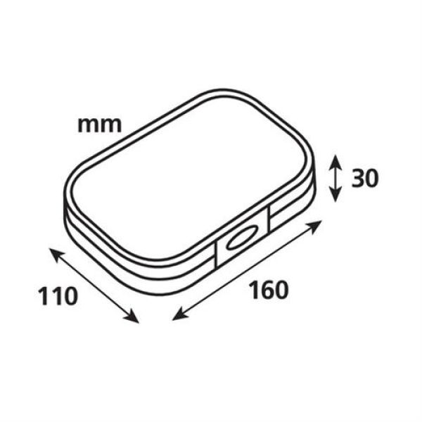 ΒΑΣΗ ΣΤΗΡΙΞΗΣ ΚΙΝΗΤΟΥ ΓΙΑ ΜΗΧΑΝΗ MULTI HOLDER EVO FIT-1 (ΑΔΙΑΒΡΟΧΗ ΜΕ ΣΤΗΡΙΞΗ ΣΤΟ ΚΑΘΡΕΦΤΗ/ΠΕΡΙΣΤΡΟΦΗ 360 ΜΟΙΡΕΣ)