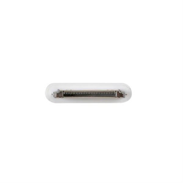 Καλώδιο Φορτισης / Συγχρονισμού USB για Apple 100cm 30pin με αντάπτορα USB αναπτήρα 12V/24V και αντάπτορα 220V