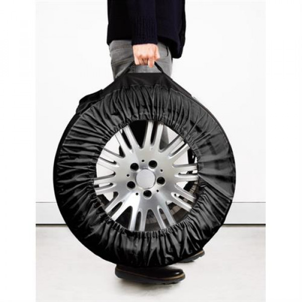 ΤΣΑΝΤΕΣ ΜΕΤΑΦΟΡΑΣ 4 ΕΛΑΣΤΙΚΩΝ TYRE WRAP DELUXE (L) 73 Χ 35 cm - 13-19 INCH