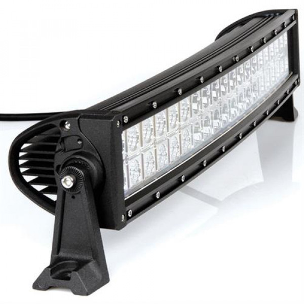 ΠΡΟΒΟΛΕΑΣ LIGHT BAR ΚΥΡΤΟΣ  BL-55 8000lm 10/30V 120W 40LED ΚΑΡΦΙ/ΔΙΑΘΛΑΣΗΣ (550x115x89mm) ΜΠΑΡΑ LED -1ΤΕΜ.