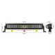 ΠΡΟΒΟΛΕΑΣ LIGHT BAR ΚΥΡΤΟΣ  BL-55 8000lm 10/30V 120W 40LED ΚΑΡΦΙ/ΔΙΑΘΛΑΣΗΣ (550x115x89mm) ΜΠΑΡΑ LED -1ΤΕΜ.