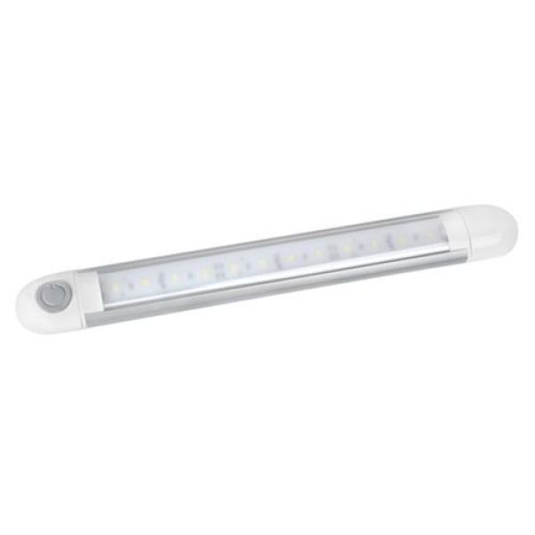 ΠΛΑΦΟΝΙΕΡΑ ΛΑΜΠΑ ΕΣΩΤΕΡΙΚΗ LUM-1 12LED ΛΕΥΚΟ 840lm 280mm 1ΤΕΜ.