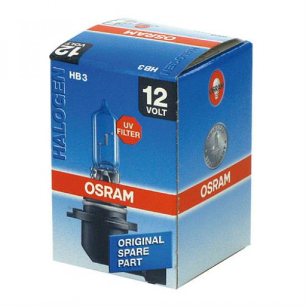 HB3 12V 60W P20d OSRAM ORIGINAL LINE ΑΛΟΓΟΝΟΥ 1ΤΕΜ. ΚΟΥΤΙ