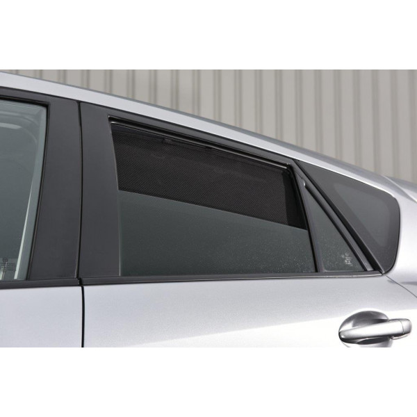 OPEL CORSA D / E 3D 06-14 ΚΟΥΡΤΙΝΑΚΙΑ ΜΑΡΚΕ CAR SHADES - 4 ΤΕΜ.