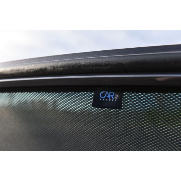 FIAT EVO / GRANDE PUNTO 5D 05-14 ΚΟΥΡΤΙΝΑΚΙΑ ΜΑΡΚΕ CAR SHADES - 4 ΤΕΜ.