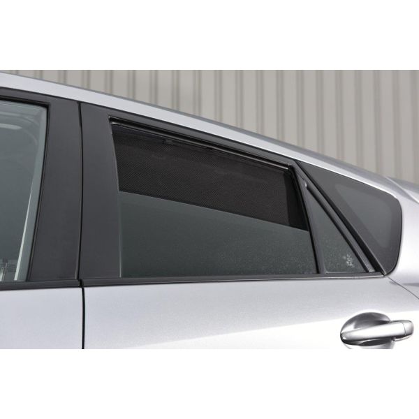 TOYOTA COROLLA 5D 01-07 ΚΟΥΡΤΙΝΑΚΙΑ ΜΑΡΚΕ CAR SHADES - 4 ΤΕΜ.