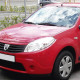 DACIA SANDERO/LOGAN/MPV/LODGY ΜΑΡΚΕ ΤΑΣΙΑ 15 INCH CROATIA COVER (4 ΤΕΜ.)