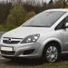 OPEL ASTRA H/ZAFIRA B ΜΑΡΚΕ ΤΑΣΙΑ 16 INCH CROATIA COVER (4 ΤΕΜ.)