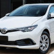 TOYOTA NEW COROLLA/AURIS ΜΑΡΚΕ ΤΑΣΙΑ 16 INCH CROATIA COVER (4 ΤΕΜ.)