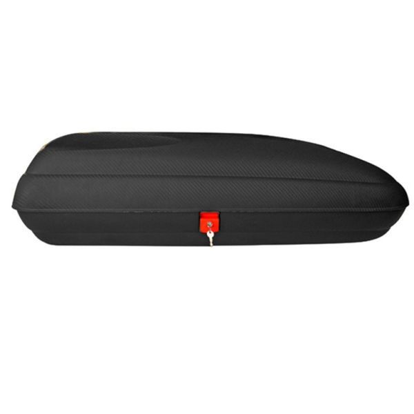 ΜΠΑΓΚΑΖΙΕΡΑ ΟΡΟΦΗΣ BA320 CARBON 320 LT (ΜΑΥΡΗ/ΑΝΑΓΛΥΦΗ - 131 X 78 X 34,5)