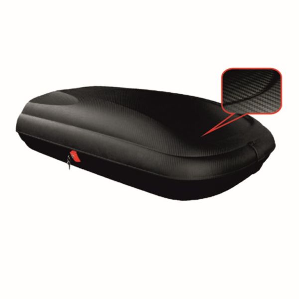 ΜΠΑΓΚΑΖΙΕΡΑ ΟΡΟΦΗΣ BA320 CARBON 320 LT (ΜΑΥΡΗ/ΑΝΑΓΛΥΦΗ - 131 X 78 X 34,5)