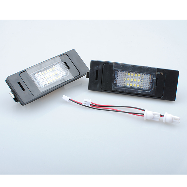 BMW E63/E64/E81/E82/E85/E86/E87/E88 ΦΩΣ ΠΙΝΑΚΙΔΑΣ LED 2ΤΕΜ.