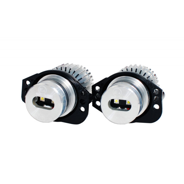 ΛΑΜΠΑΚΙΑ ΓΙΑ ANGEL BMW 12V 2x20W CREE ΛΕΥΚΟ ΦΩΣ E90/E91 2ΤΕΜ. M-TECH