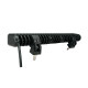 ΠΡΟΒΟΛΕΑΣ LED OSRAM DRIVING LIGHT BAR 10-32V 36W 2400lm (350 x 37,2 x 69 mm) ΜΠΑΡΑ LED M-TECH