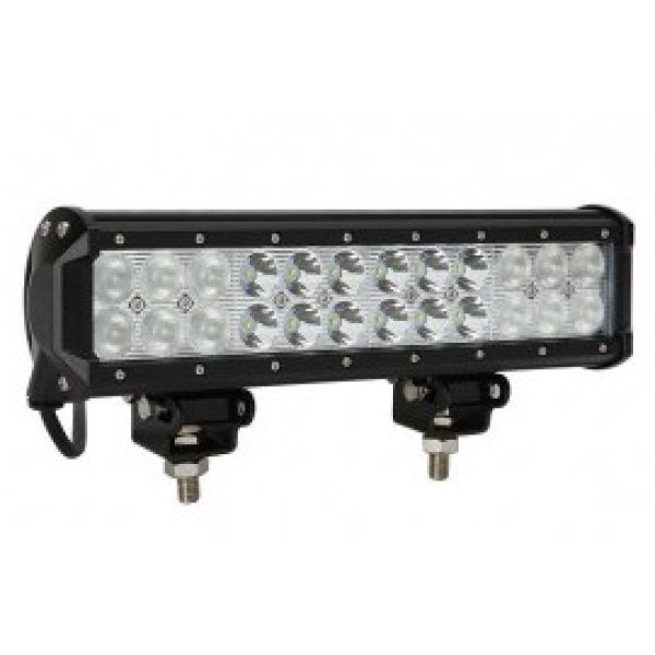 ΠΡΟΒΟΛΕΑΣ LIGHT BAR COMBO 10-32V 72W 4800lm OSRAM 24xLED (298 x 63 x 108 mm) ΜΠΑΡΑ LED M-TECH -1 ΤΕΜ.