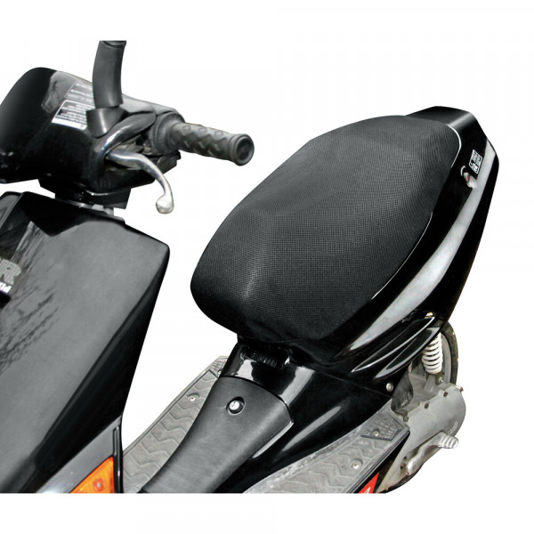 ΚΑΛΥΜΜΑ ΣΕΛΑΣ MOTO AIR-GRIP SCOOTER ΠΟΛΥΕΣΤΕΡΙΚΟ (S) 55x67cm