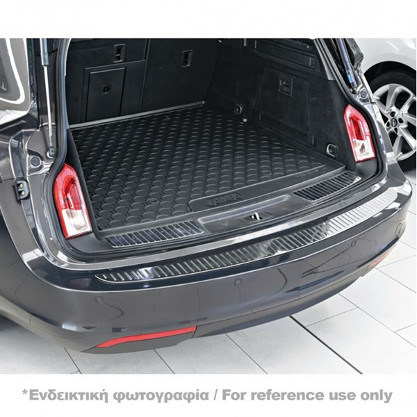 VW GOLF 8 01/2020+ ΣΚΑΦΗ ΠΙΣΩ TRUNKMAT (ΜΕ ΥΠΟΔΟΧΗ ΓΙΑ ΠΡΟΕΚΤΑΣΗ L2519.8+L2519.9)