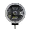 ΠΡΟΒΟΛΕΑΣ LED DRIVING ΧΡΩΜΙΟ 10-30V 70W 6400lm CREE LED ΣΤΡΟΓΓΥΛΟΣΟΣ 9 ΙΝΤΣΩΝ