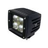 ΠΡΟΒΟΛΕΑΣ ΕΡΓΑΣΙΑΣ WORKING LAMPS FLOOD 10-32V 20W 1400lm CREE LED ΤΕΤΡΑΓΩΝΟΣ (86 x 83 x 83 mm) M-TECH- 1ΤΕΜ