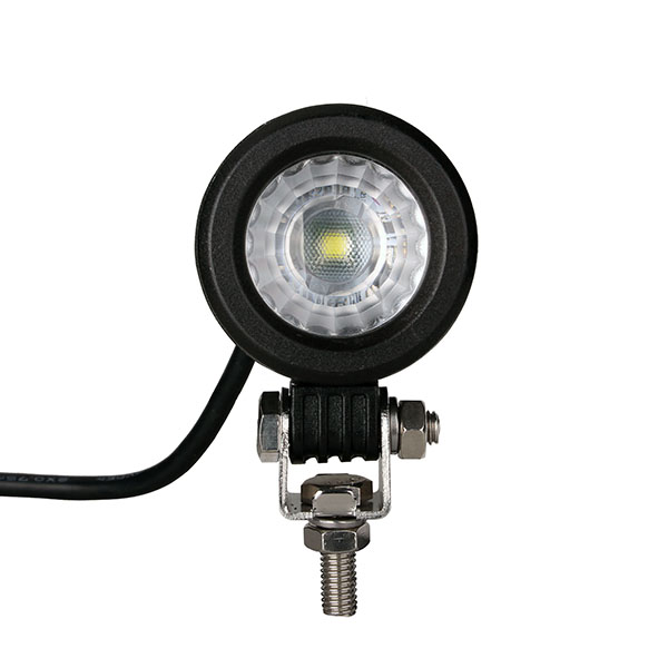 ΠΡΟΒΟΛΕΑΣ ΕΡΓΑΣΙΑΣ  WORKING LAMPS FLOOD 10-32V 10W 800lm CREE LED ΣΤΡΟΓΓΥΛΟΣ (57 x 57 x 57 mm) M-TECH -1ΤΕΜ