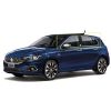 FIAT TIPO 2015+ 5D ΤΡΙΜ ΜΑΡΚΕ ΠΑΡΑΘΥΡΩΝ ΑΥΤΟΚΟΛΛΗΤΑ ΧΡΩΜΙΟ ΜΕΤΑΛΛΙΚΑ