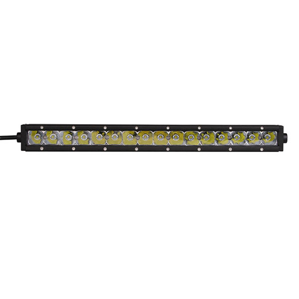 ΠΡΟΒΟΛΕΑΣ ΕΡΓΑΣΙΑΣ LIGHT BAR COMBO BEAM 10-32V 80W 5600lm CREE LED (435 x 42 x 82 mm) ΜΠΑΡΑ LED M-TECH -1 TEM