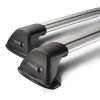 ΜΠΑΡΕΣ ΟΡΟΦΗΣ ΑΛΟΥΜΙΝΙΟΥ WHISPBAR FLUSH MIXED YAKIMA 105+110 cm (ΑΣΗΜΙ ΧΡΩΜΑ/ΜΕ ΚΛΕΙΔΑΡΙΕΣ) ΓΙΑ ΟΛΕΣ ΤΙΣ ΟΡΟΦΕΣ - 2 ΤΕΜ.