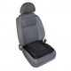 ΜΑΞΙΛΑΡΙ ΚΑΘΙΣΜΑΤΟΣ ΜΕ GEL ΚΑΙ ΑΦΡΟ (MEMORY FOAM) ERGO SEAT DRIVE