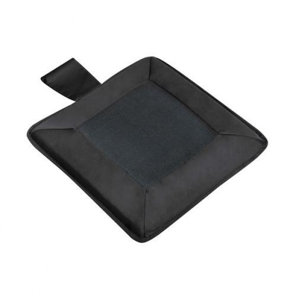 ΜΑΞΙΛΑΡΙ ΚΑΘΙΣΜΑΤΟΣ ΜΕ GEL ΚΑΙ ΑΦΡΟ (MEMORY FOAM) ERGO SEAT DRIVE