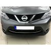 NISSAN QASHQAI 5D 2014+ ΔΙΑΚΟΣΜΗΤΙΚΟ ΧΡΩΜΙΟΥ ΕΜΠΡΟΣ ΠΡΟΦΥΛΑΚΤΗΡΑ S-DIZAYN - 1 ΤΕΜ.