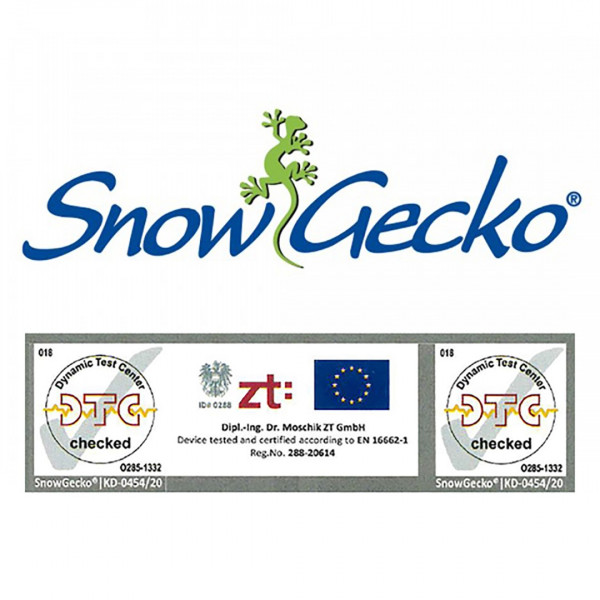 ΑΝΤΙΟΛΙΣΘΗΤΙΚΟ ΠΑΝΙ ΧΙΟΝΙΟΥ SNOWGECKO (S) - 2 ΤΕΜ.