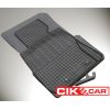 BMW ΣΕΙΡΑ 3 E90/E91 SEDAN/COMBI 2005-2010 / X1 E84 2009+ ΠΑΤΑΚΙΑ ΜΑΡΚΕ ΛΑΣΤΙΧΟ CIK (ΧΩΡΙΣ ΚΟΥΜΠΩΜΑΤΑ) - 4 ΤΕΜ.