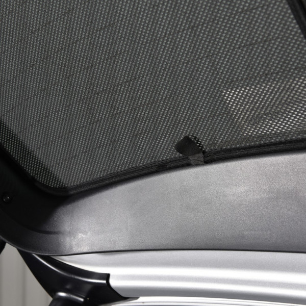 FORD KUGA 5D 2019+ ΚΟΥΡΤΙΝΑΚΙΑ ΜΑΡΚΕ CAR SHADES - 6 ΤΕΜ.