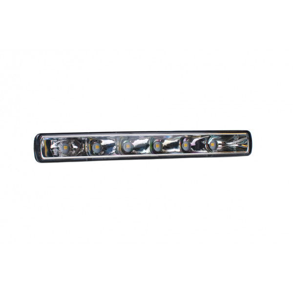 ΠΡΟΣΘΕΤΟ DAYTIME DRL LD725SE 12V - OSRAM - ΔΙΕΘΝΕΣ ΜΕ 6HP LED - 180 Χ 36 Χ 21mm - 2 ΤΕΜ. M-TECH