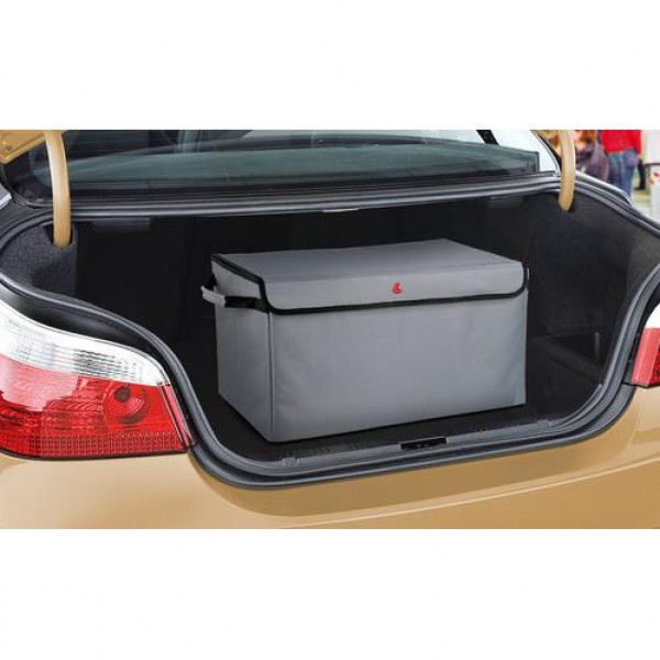 ΚΟΥΤΙ ORGANIZER ΠΟΡΤ ΜΠΑΓΚΑΖ PREMIUM ΑΔΙΑΒΡΟΧΟ 54L 2 ΘΕΣΕΩΝ ΜΕ 2 ΧΕΡΟΥΛΙΑ (XL) (59x32 x32 cm)