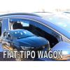 FIAT TIPO 4D/5D SEDAN HTB WAGON 2016+ ΖΕΥΓΑΡΙ ΑΝΕΜΟΘΡΑΥΣΤΕΣ ΑΠΟ ΕΥΚΑΜΠΤΟ ΦΙΜΕ ΠΛΑΣΤΙΚΟ HEKO - 2 ΤΕΜ.