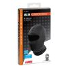 ΜΠΑΛΑΚΛΑΒΑ ΜΑΥΡΗ MASK COMFORT-TECH ΜΙΚΡΟΦΙΜΠΡΑ