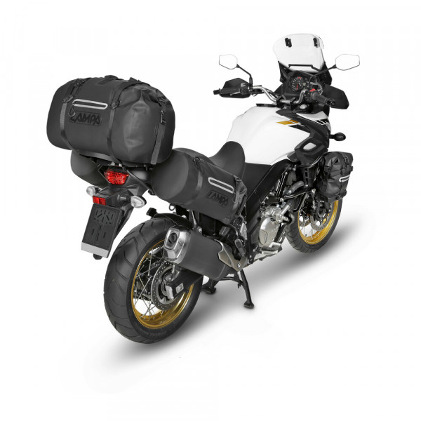 ΣΑΚΟΣ ΑΔΙΑΒΡΟΧΟΣ MOTO IMPERVIOUS 70L 75x35x35cm​LAMPA - 1 TEM.