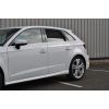 AUDI A3 SPORTBACK Typ 8V 5D 2012+ ΚΟΥΡΤΙΝΑΚΙΑ ΜΑΡΚΕ CAR SHADES - 2 ΤΕΜ.