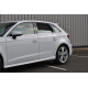 AUDI A3 SPORTBACK Typ 8V 5D 2012+ ΚΟΥΡΤΙΝΑΚΙΑ ΜΑΡΚΕ CAR SHADES - 2 ΤΕΜ.