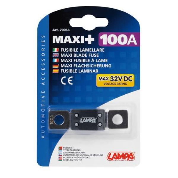 ΑΣΦΑΛΕΙΑ ANL MAXI+ 100A 12/32V 1ΤΕΜ.