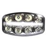 ΠΡΟΒΟΛΕΑΣ PLUTON NOVA 10-30V 18CREE LED 64W 6500lm ΚΑΡΦΙ ΜΕ NEON ΘΕΣΕΩΣ 245x170x89mm 1ΤΕΜ.