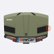 ΜΠΑΓΚΑΖΙΕΡΑ ΚΟΤΣΑΔΟΡΟΥ 400 LT TOWBOX V3 CAMPER GREEN (ΠΡΑΣΙΝΟ) ΜΕ LED ΦΑΝΑΡΙΑ