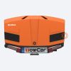 ΜΠΑΓΚΑΖΙΕΡΑ ΚΟΤΣΑΔΟΡΟΥ 400 LT TOWBOX V3 SPORT ORANGE (ΠΟΡΤΟΚΑΛΙ) ΜΕ LED ΦΑΝΑΡΙΑ