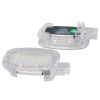 MERCEDES ΠΛΑΦΟΝΙΕΡΕΣ LED ΓΙΑ ΠΟΡΤ ΜΠΑΓΚΑΖ M-TECH (2 ΤΕΜ.) MERCEDES ΠΛΑΦΟΝΙΕΡΕΣ LED ΓΙΑ ΠΟΡΤ ΜΠΑΓΚΑΖ M-TECH (2 ΤΕΜ.)
