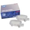 MERCEDES ΠΛΑΦΟΝΙΕΡΕΣ LED ΓΙΑ ΠΟΡΤ ΜΠΑΓΚΑΖ M-TECH (2 ΤΕΜ.) MERCEDES ΠΛΑΦΟΝΙΕΡΕΣ LED ΓΙΑ ΠΟΡΤ ΜΠΑΓΚΑΖ M-TECH (2 ΤΕΜ.)